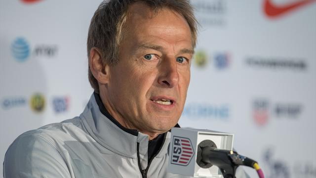 Klinsmann: Deutschland ist nicht der Top-Favorit