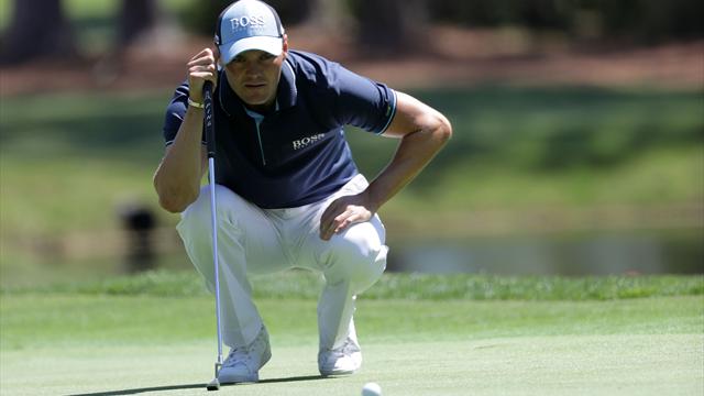 Golf: Kaymer droht Sturz aus den Top 100