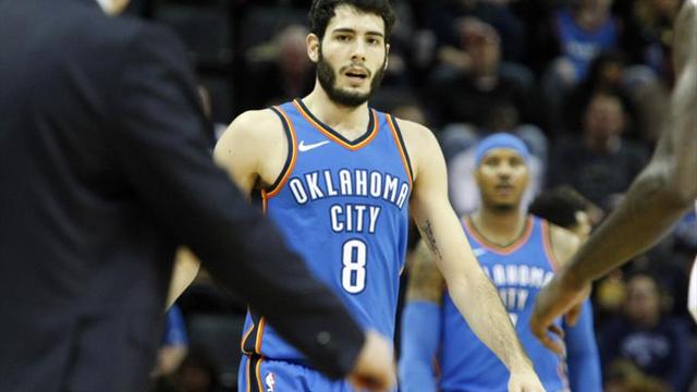 Abrines fue el gran triunfador de la jornada; derrotas de Rubio y Calderón