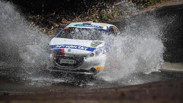 Catie Munnings al comando dell’ERC Ladies’ Trophy