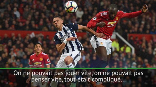34e j. - Mourinho : "Les maîtres pour jouer un football compliqué" 34e j. - Mourinho : "Les maîtres pour jouer un football compliqué"