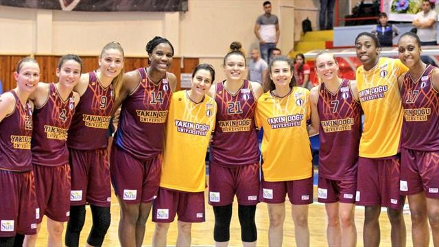 Yakın Doğu Üniversitesi, basketbol faaliyetlerini sonlandırdı