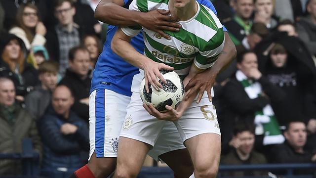 Kieran Tierney keen to wrap up league title after Celtic secure cup final place