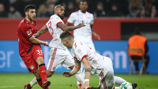 Leverkusen will Heynckes' Triple-Traum platzen lassen