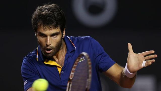 Andujar recibe una invitación para el Mutua Madrid Open tras su espectacular triunfo en Marraquech