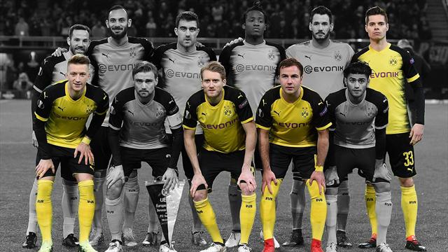 Trostloses BVB-Szenario: Deutschland ohne Dortmunder zur WM?