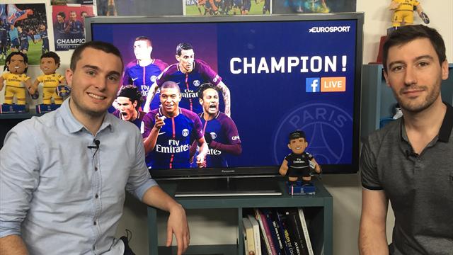 Le PSG est-il trop fort pour la L1 ? On a debriefé le titre