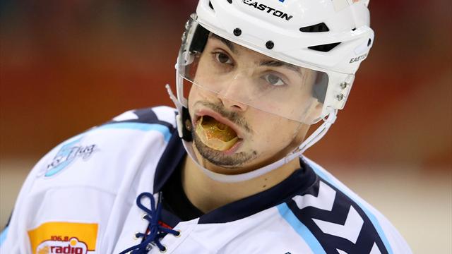 DEL: Nationalspieler Krämmer geht von Köln nach Mannheim