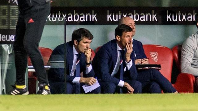 El Athletic ha perdido en 17 de sus últimas 18 visitas al Bernabéu