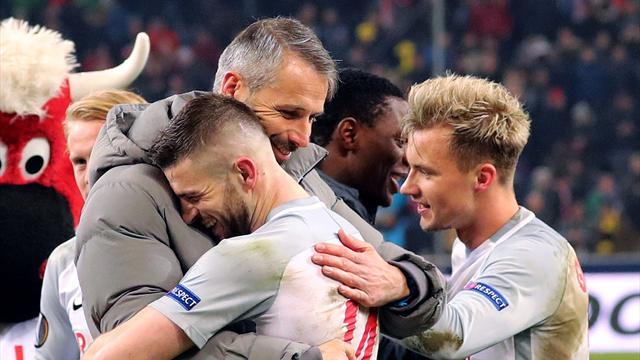 Suksesstrener linkes til Bundesliga-klubber