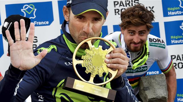 Alejandro Valverde vs Peter Sagan: El ciclismo necesita esta rivalidad Alejandro Valverde vs Peter Sagan: El ciclismo necesita esta rivalidad