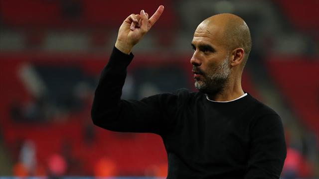 Guardiola, une machine à gagner partout où il passe