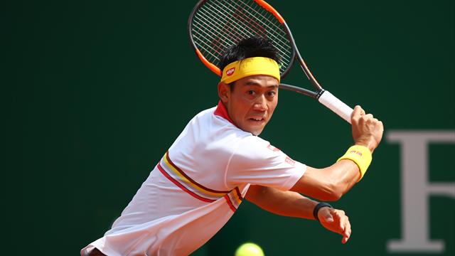 Nishikori renverse Berdych