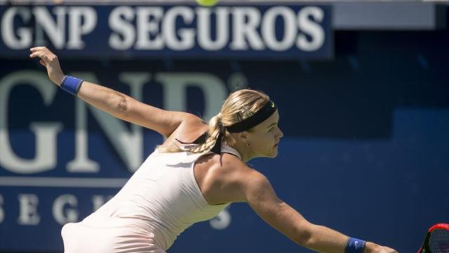 Schmiedlova gana la Copa de Bogotá y asciende 48 puestos en el ránking