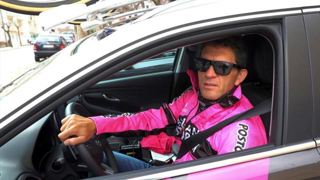 Óscar de Jesús:"Queremos llevar a ciclistas colombianos a la cúspide mundial"