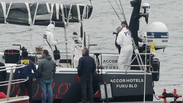 Chilenische Polizei leitet nach Unglück um Segler Fisher Ermittlungen ein