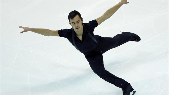 Kanadas Eiskunstlauf-Olympiasieger Chan beendet Karriere