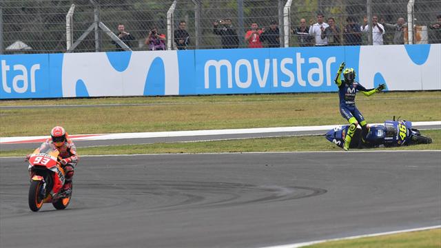 Lorenzo: "Caos Marquez-Rossi? Si sarebbe potuto evitare tutto con sanzioni più severe"