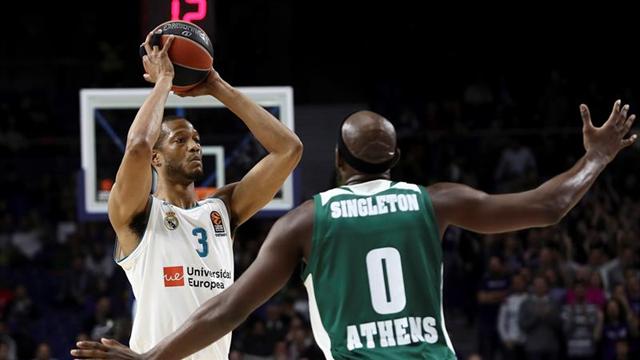 El Madrid necesita ganar en Atenas al menos un partido para llegar a Belgrado