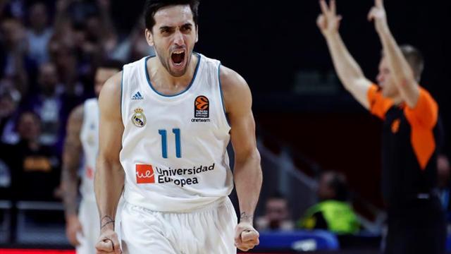 Campazzo no jugará los playoffs de la Euroliga y pasará por el quirófano