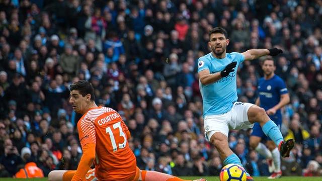 Agüero se siente aliviado por no esperar al último partido para ganar la Premier