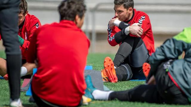 Lassad sigue estable en la UCI