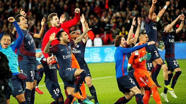 Neymar, un ausente muy protagonista