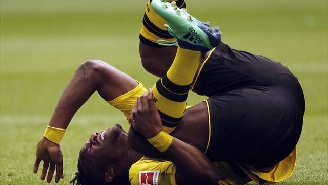 Was nun BVB? Batshuayis Verletzung und die Folgen