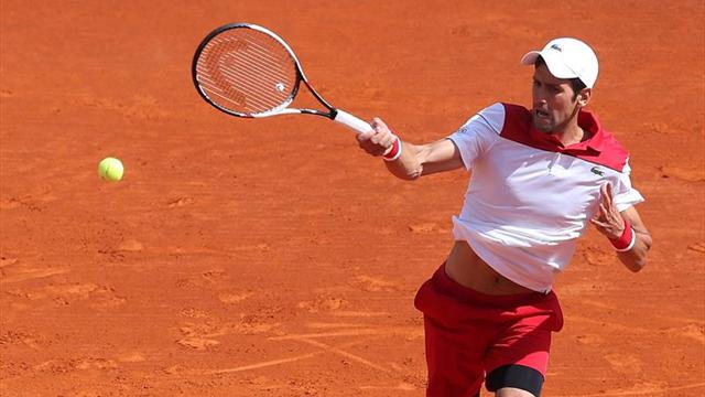 Djokovic obtiene su primera victoria en un Masters 1.000 este año