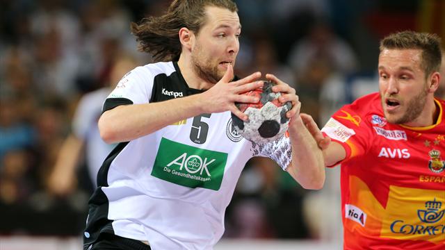 HC Erlangen: Saison-Aus für Handball-Europameister Sellin