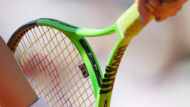 Tennis: Russische Nachwuchsspielerin Koklina wegen Dopings gesperrt