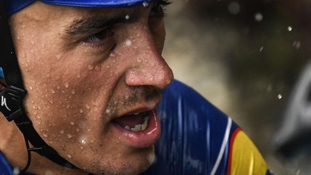 "Le problème d'Alaphilippe porte un nom : Valverde !" "Le problème d'Alaphilippe porte un nom : Valverde !"