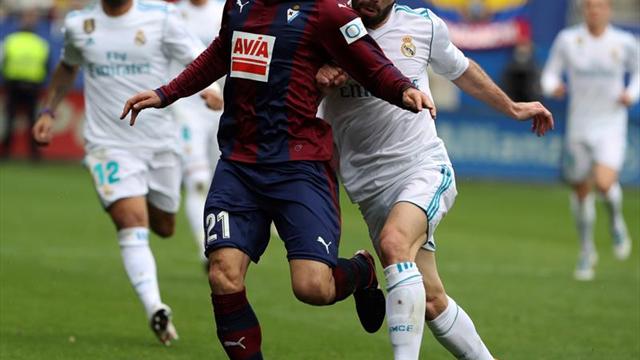 Pedro León renueva con el Eibar hasta 2020