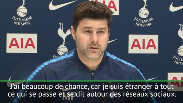 34e j. - Pochettino : ''Lloris fait partie des meilleurs gardiens au monde'' 34e j. - Pochettino : ''Lloris fait partie des meilleurs gardiens au monde''