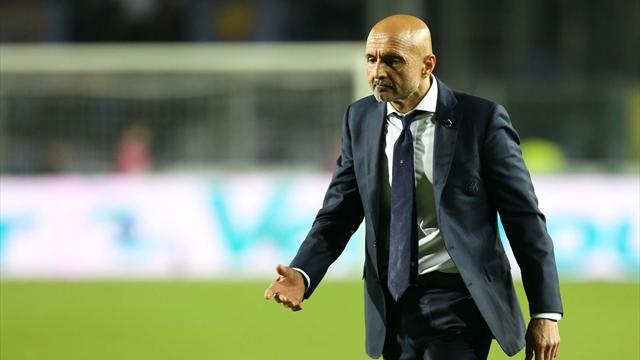 Inter, Spalletti: Inter, Spalletti: