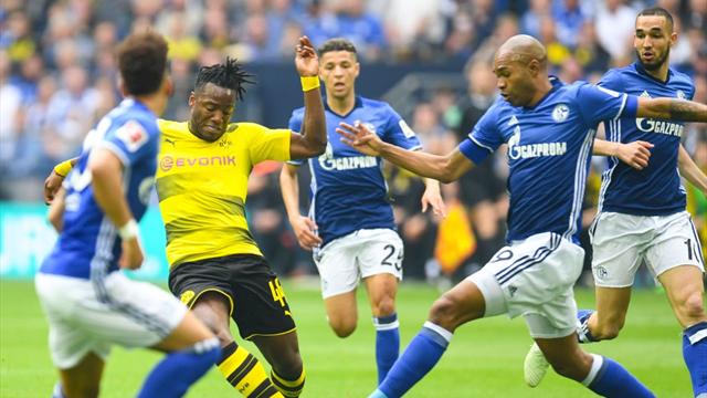 Sospetta frattura della caviglia per Batshuayi: Mondiali a rischio per il belga