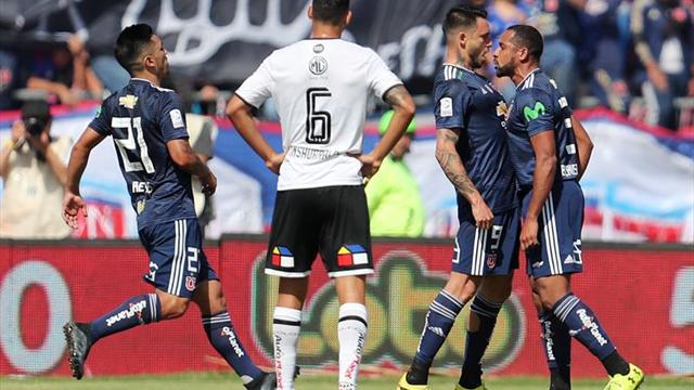 Avergonzado, Beausejour está dispuesto a irse de la U tras el clásico chileno