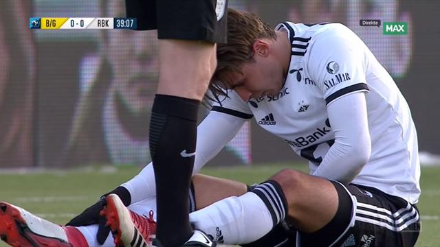 Dette bildet gir RBK grunn til bekymring: – Trodde jeg kunne løpe det av meg