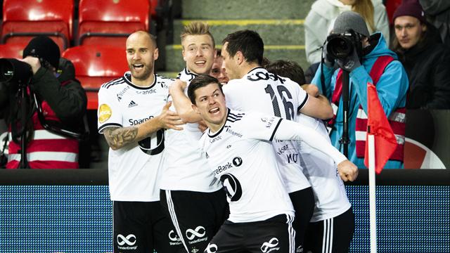 Søderlund matchvinner i Rosenborgs «treningskamp»: – Det må bekymre