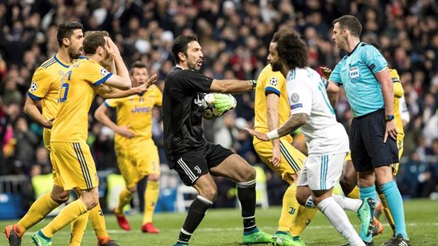 La UEFA "condena enérgicamente" el acoso sufrido por Michael Oliver y su esposa