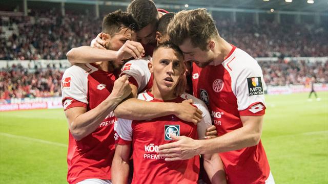 Historischer Videobeweis und Pannen-Tor bringen Mainz den Big Point