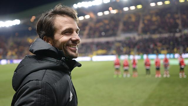 Masala : "Mes joueurs sont forcément obsédés par cette demi-finale" Masala : "Mes joueurs sont forcément obsédés par cette demi-finale"