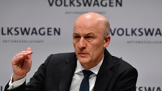 Wolfsburg: Witter neuer Aufsichtsratsvorsitzender