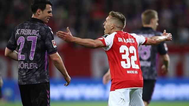 "Szenen, die keiner will" - Reaktionen zum denkwürdigen Spiel in Mainz