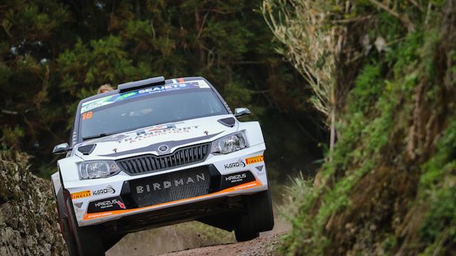 L’homme-oiseau prend plus de hauteur en ERC