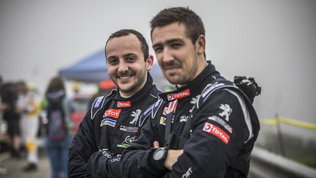 Pellier brille sur l’asphalte espagnol avant de retrouver l’ERC Junior