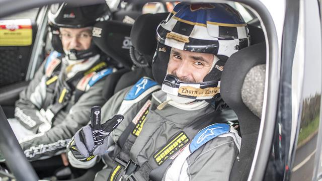 Des pilotes ERC prêts pour une première aventure tchèque