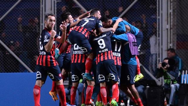 San Lorenzo empata con Vélez y es tercero a siete puntos del líder Boca