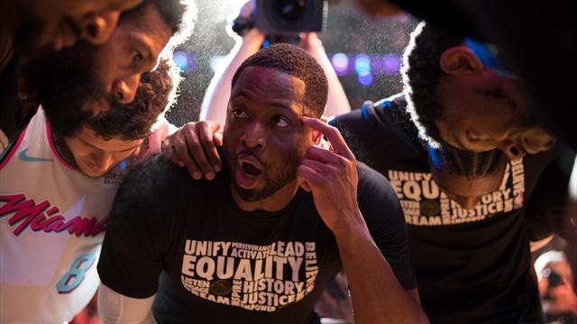 Un Dwyane Wade vintage à la rescousse du Heat