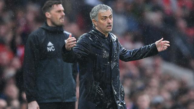 Mourinho set to wield axe for United's FA Cup semi-final